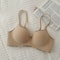 InvisibleLift Wireless Push Up Bra for Small Busts – Seamless Support Bralette