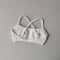 Seamless Support Sports Bra Crop Top for Yoga, Gym & Fitness Training