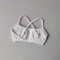 Seamless Support Sports Bra Crop Top for Yoga, Gym & Fitness Training