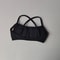 Seamless Support Sports Bra Crop Top for Yoga, Gym & Fitness Training