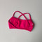 Seamless Support Sports Bra Crop Top for Yoga, Gym & Fitness Training