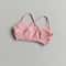 Seamless Support Sports Bra Crop Top for Yoga, Gym & Fitness Training