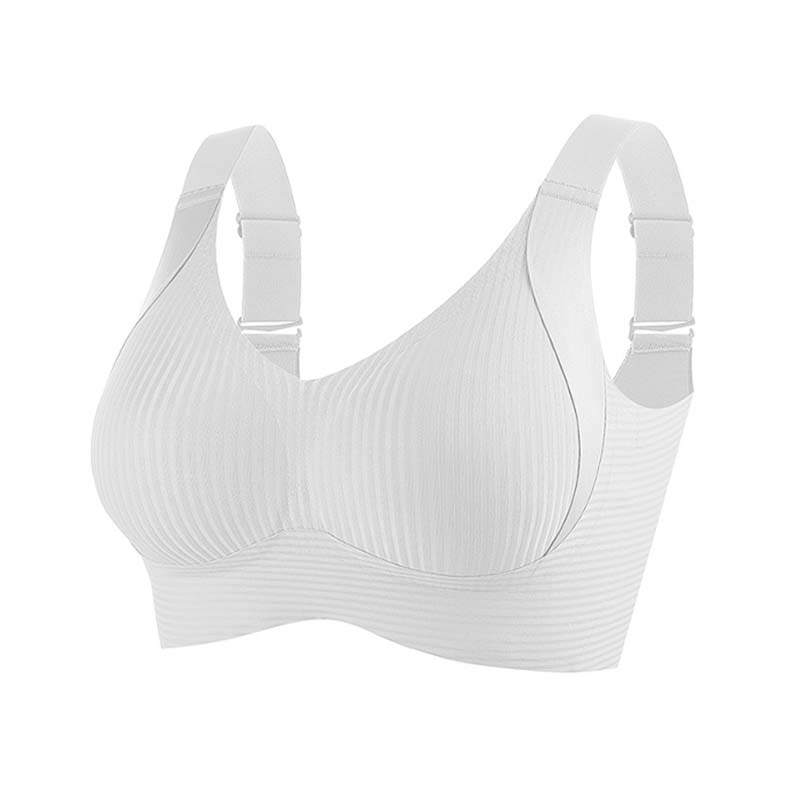 FallSweet Seamless Plus Size Push Up Bra Bralette For Women 1
