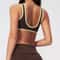 Premium Breathable Yoga Bra Push Up Sports Bra For Women Gym Crop Top Support 5