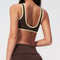 Premium Breathable Yoga Bra Push Up Sports Bra For Women Gym Crop Top Support 5