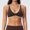 Premium Breathable Yoga Bra Push Up Sports Bra For Women Gym Crop Top Support 4