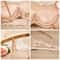 Plunge Floral Embroidered Deep V Lace Bra Wireless Bralette For Women Comfortable Padded Intimates 3