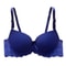 Plunge Floral Embroidered Deep V Lace Bra Wireless Bralette For Women Comfortable Padded Intimates 5