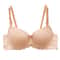 Plunge Floral Embroidered Deep V Lace Bra Wireless Bralette For Women Comfortable Padded Intimates 9