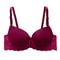 Plunge Floral Embroidered Deep V Lace Bra Wireless Bralette For Women Comfortable Padded Intimates 10