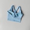 FlexLift CrossBack Sports Bra For Women Shock Absorbing Yoga Bra With Breathable Support 6