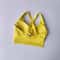 FlexLift CrossBack Sports Bra For Women Shock Absorbing Yoga Bra With Breathable Support 8