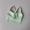 FlexLift CrossBack Sports Bra For Women Shock Absorbing Yoga Bra With Breathable Support 10