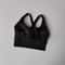 FlexLift CrossBack Sports Bra For Women Shock Absorbing Yoga Bra With Breathable Support 13