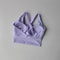 FlexLift CrossBack Sports Bra For Women Shock Absorbing Yoga Bra With Breathable Support 15