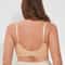 Plus Size Adjustable Seamless Nursing Bra – Breathable Maternity & Breastfeeding Support
