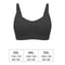 Plus Size Adjustable Seamless Nursing Bra – Breathable Maternity & Breastfeeding Support
