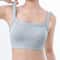 SilkEase Seamless Support Bra for Women – Wireless Comfort Sports Bralette Plus Size