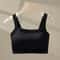 SilkEase Seamless Support Bra for Women – Wireless Comfort Sports Bralette Plus Size