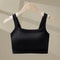 SilkEase Seamless Support Bra for Women – Wireless Comfort Sports Bralette Plus Size