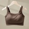 SilkEase Seamless Support Bra for Women – Wireless Comfort Sports Bralette Plus Size