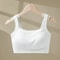 SilkEase Seamless Support Bra for Women – Wireless Comfort Sports Bralette Plus Size