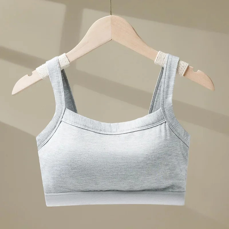 SilkEase Seamless Support Bra for Women – Wireless Comfort Sports Bralette Plus Size