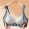 ComfortLift Seamless Push Up Bra Wirefree Beautiful Back Support