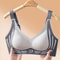 ComfortLift Seamless Push Up Bra Wirefree Beautiful Back Support
