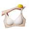 ComfortLift Seamless Push Up Bra Wirefree Beautiful Back Support