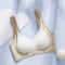 ComfortLift Seamless Push Up Bra Wirefree Beautiful Back Support
