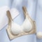 ComfortLift Seamless Push Up Bra Wirefree Beautiful Back Support