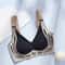 ComfortLift Seamless Push Up Bra Wirefree Beautiful Back Support