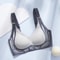 ComfortLift Seamless Push Up Bra Wirefree Beautiful Back Support