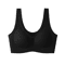 ComfortLift Seamless Wireless Bra Camisole With Removable Pads Natural Support 1