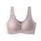 ComfortLift Seamless Wireless Bra Camisole With Removable Pads Natural Support 4