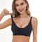 ComfortEase Seamless Nursing Bra – Breathable Wireless Breastfeeding Bra with Detachable Clips