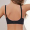 ComfortEase Seamless Nursing Bra – Breathable Wireless Breastfeeding Bra with Detachable Clips