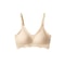 ComfortEase Seamless Nursing Bra – Breathable Wireless Breastfeeding Bra with Detachable Clips