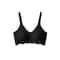 ComfortEase Seamless Nursing Bra – Breathable Wireless Breastfeeding Bra with Detachable Clips