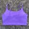 FlexCurve Backless High Impact Sports Bra Crop Top for Yoga, Running & Gym Workouts