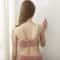 ComfortEase Seamless Nursing Bra – Breathable Maternity Bra for Easy Breastfeeding Support