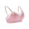 ComfortEase Seamless Nursing Bra – Breathable Maternity Bra for Easy Breastfeeding Support