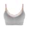 ComfortEase Seamless Nursing Bra – Breathable Maternity Bra for Easy Breastfeeding Support