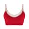 ComfortEase Seamless Nursing Bra – Breathable Maternity Bra for Easy Breastfeeding Support