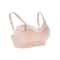 ComfortEase Seamless Nursing Bra – Breathable Maternity Bra for Easy Breastfeeding Support