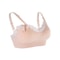 ComfortEase Seamless Nursing Bra – Breathable Maternity Bra for Easy Breastfeeding Support