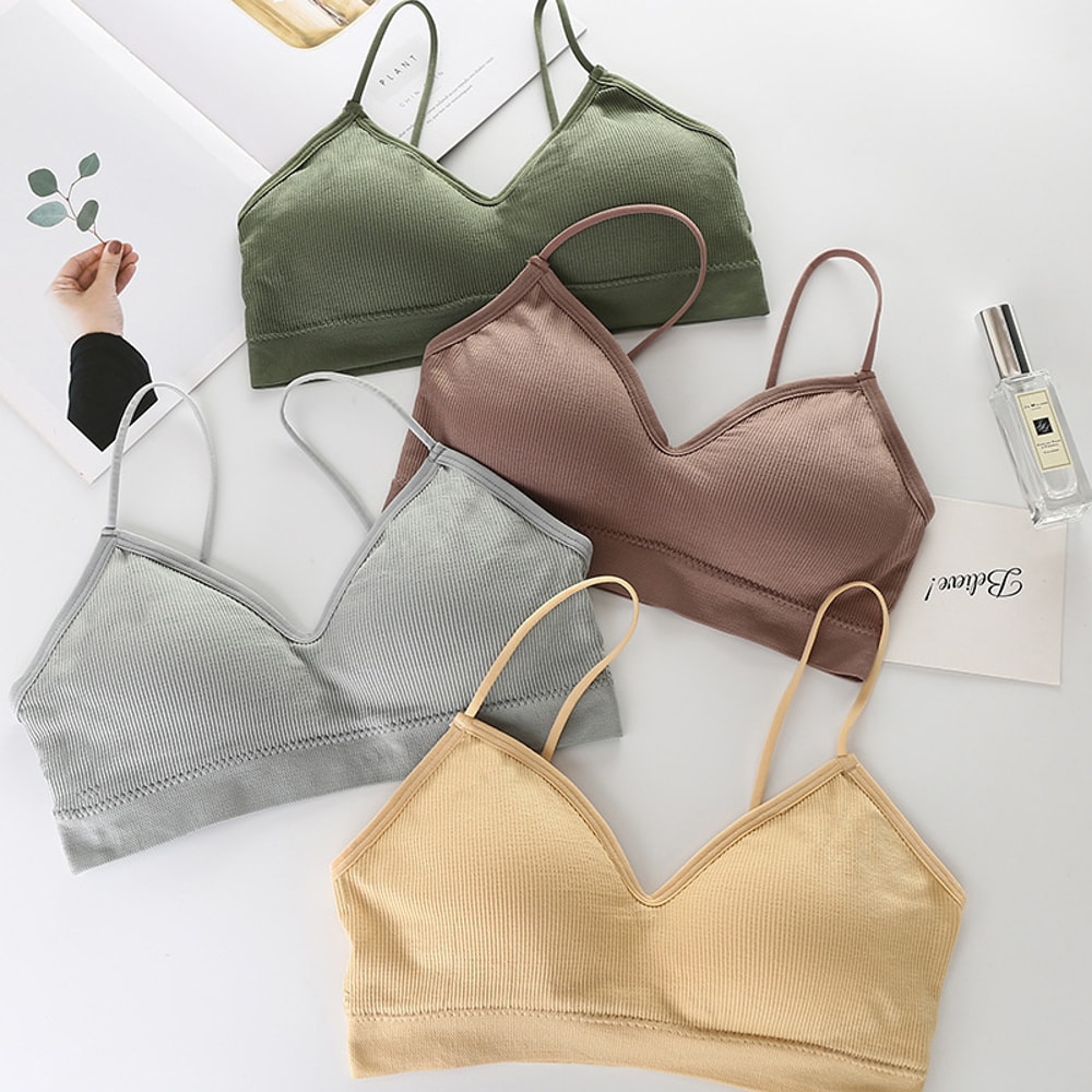 Premium Womens Breathable Yoga Womens Sports Bra Support Top With Quick Dry Padding 1