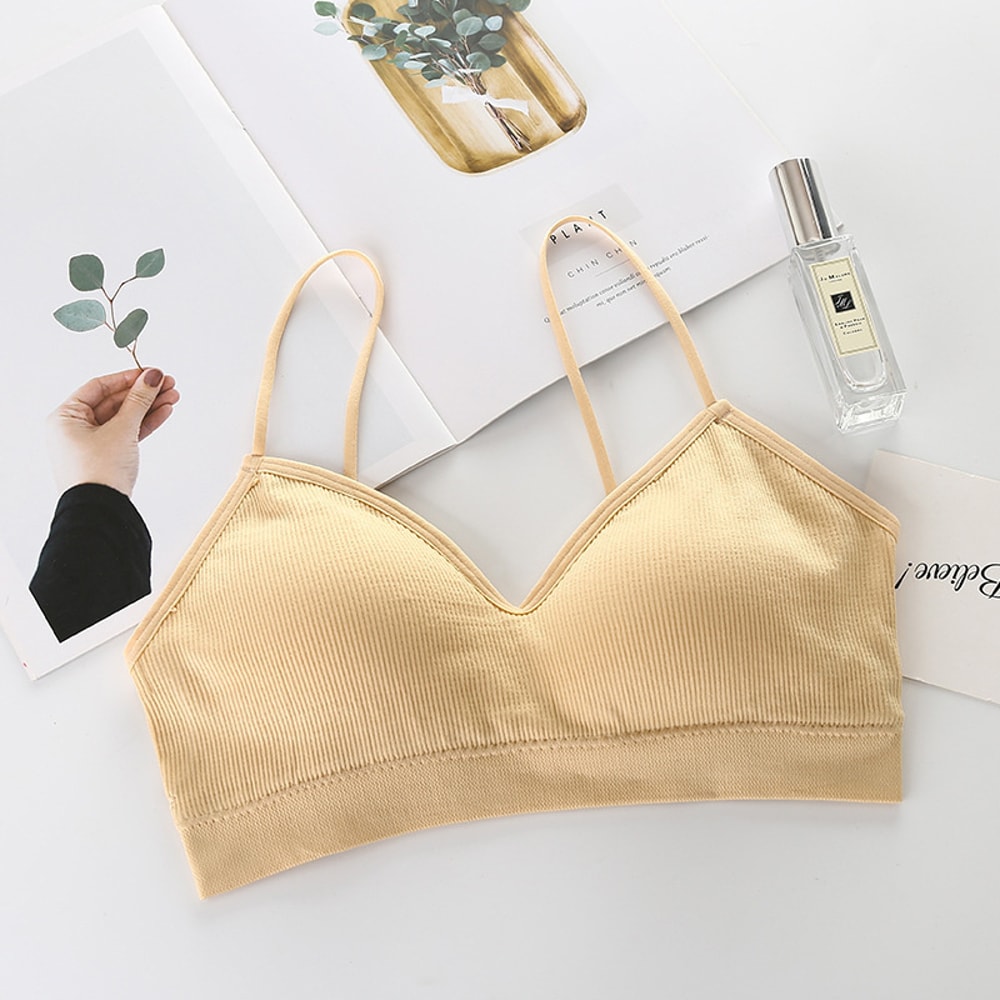 Premium Womens Breathable Yoga Womens Sports Bra Support Top With Quick Dry Padding 5