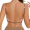 InvisibleLift Deep U Plunge Backless Bra For Dresses With Push Up Support 2